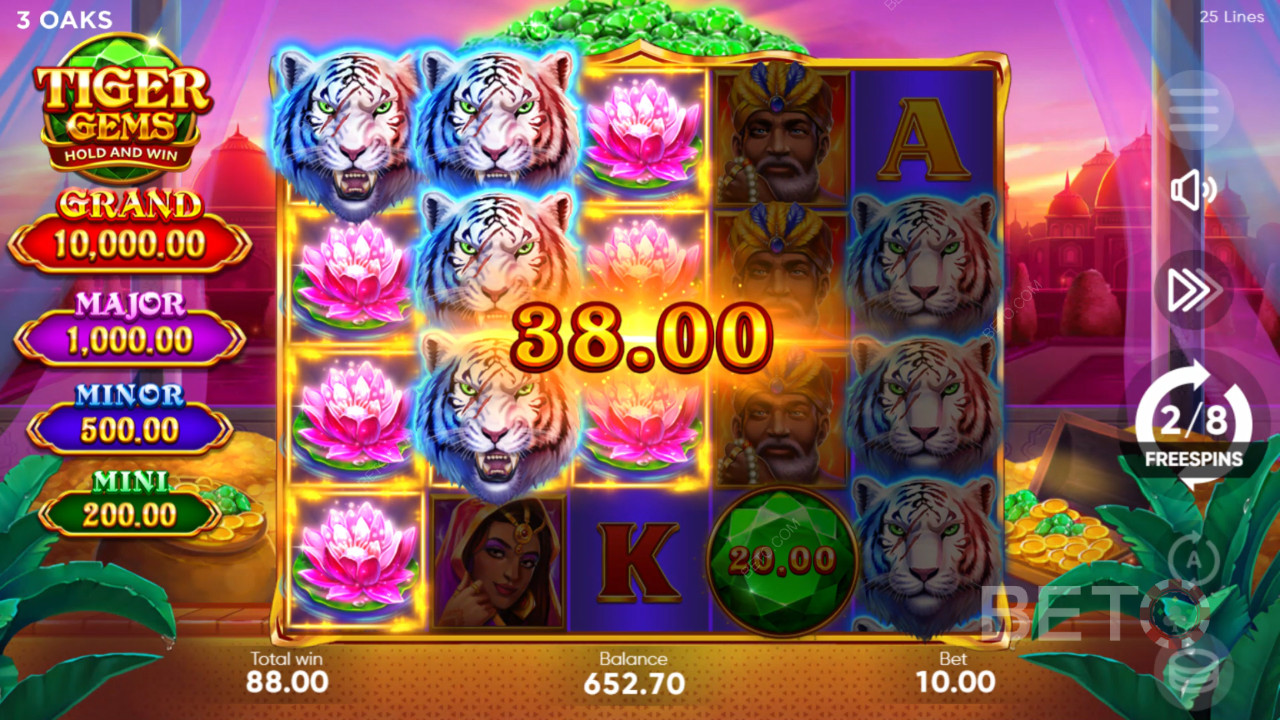 Tiger Gems: A Pokie Worth Giving a Go?