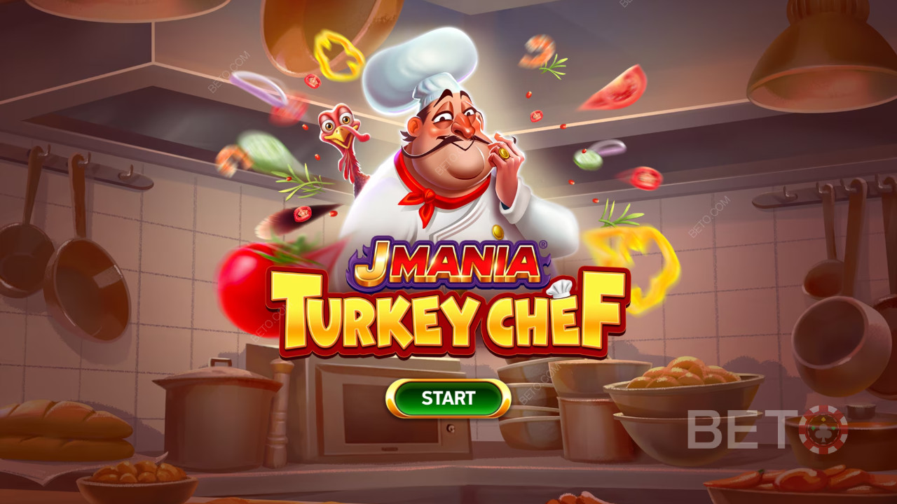 J Mania Turkey Chef: A Pokie Worth a Whirl?