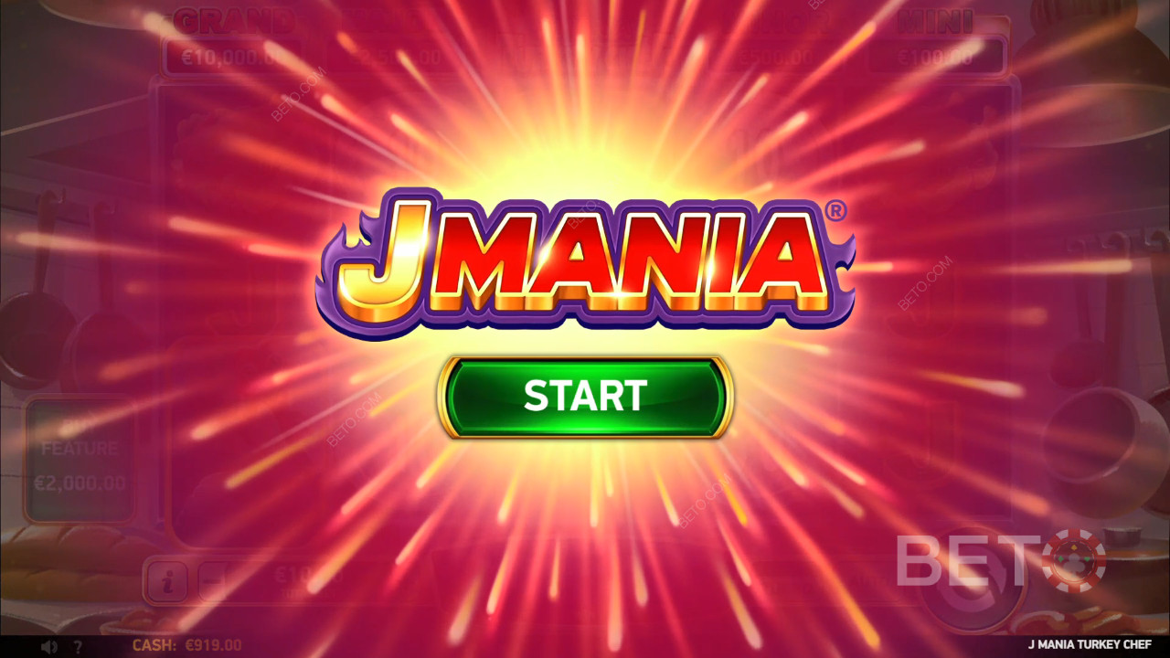 J Mania Turkey Chef by RubyPlay: Bonus Features Breakdown