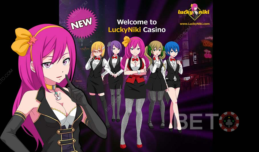 Fair play and instant wins at Lucky Niki