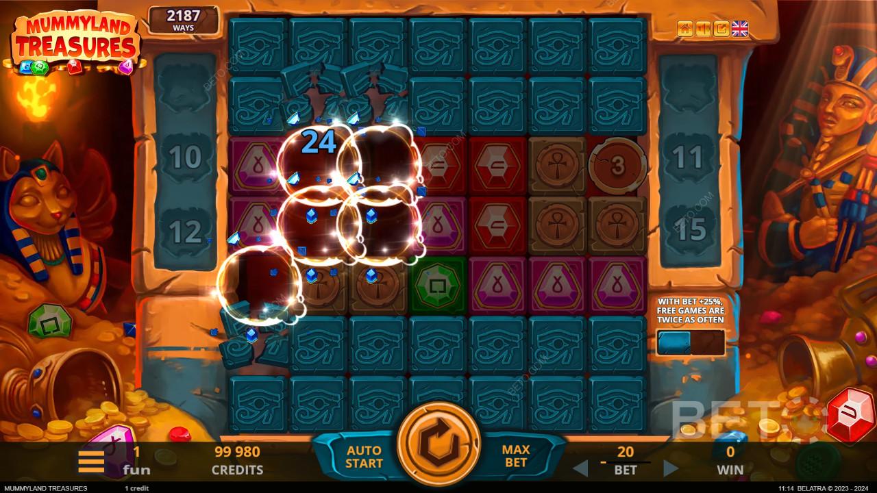 Mummyland Treasures: A Pokie Worth a Spin?