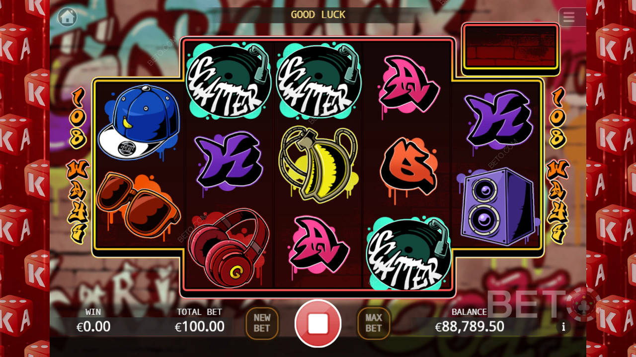 Gorilla Style Free Play