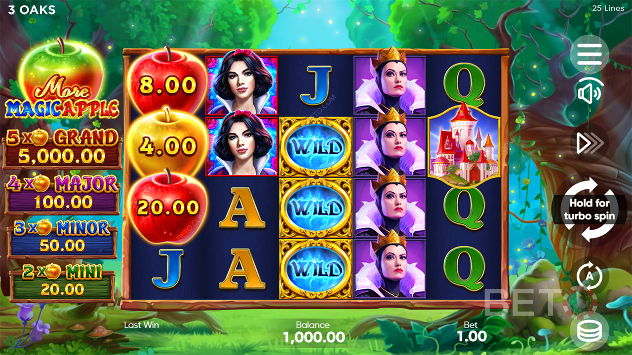 Kiwi Guide: Playing More Magic Apple by 3 Oaks
