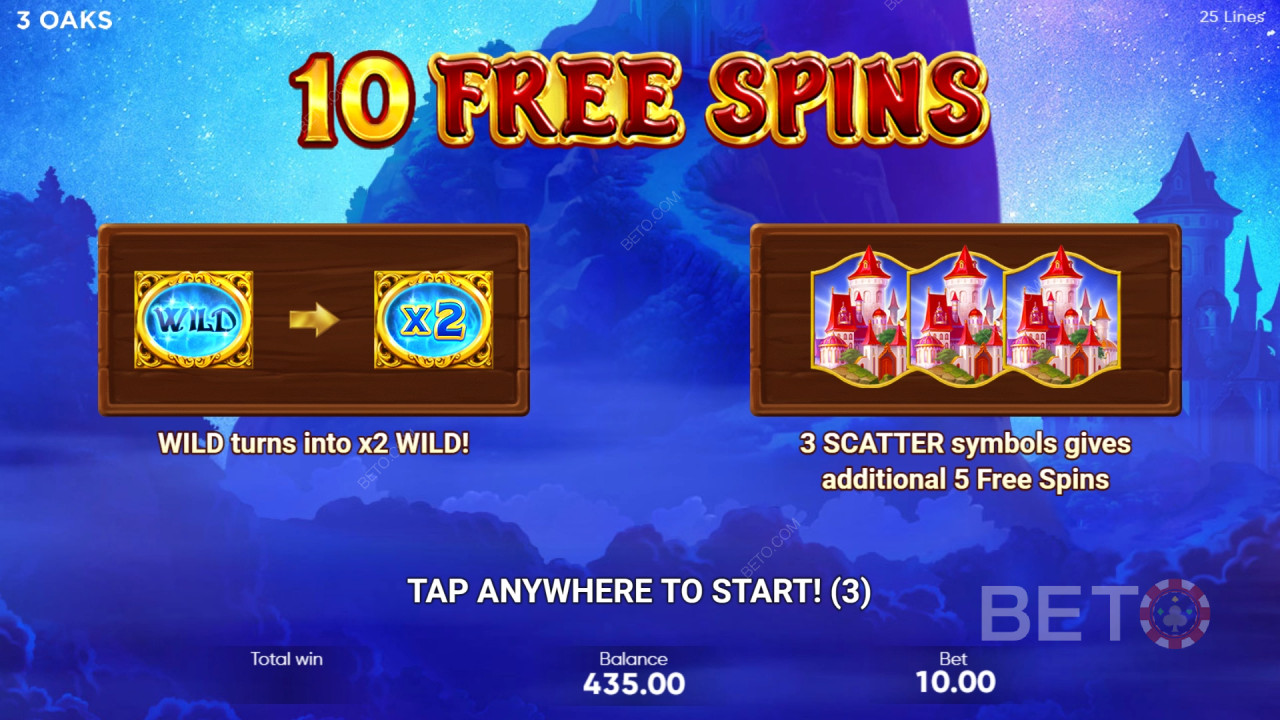 Score 7,420x Your Wager on More Magic Apple Pokie Online!