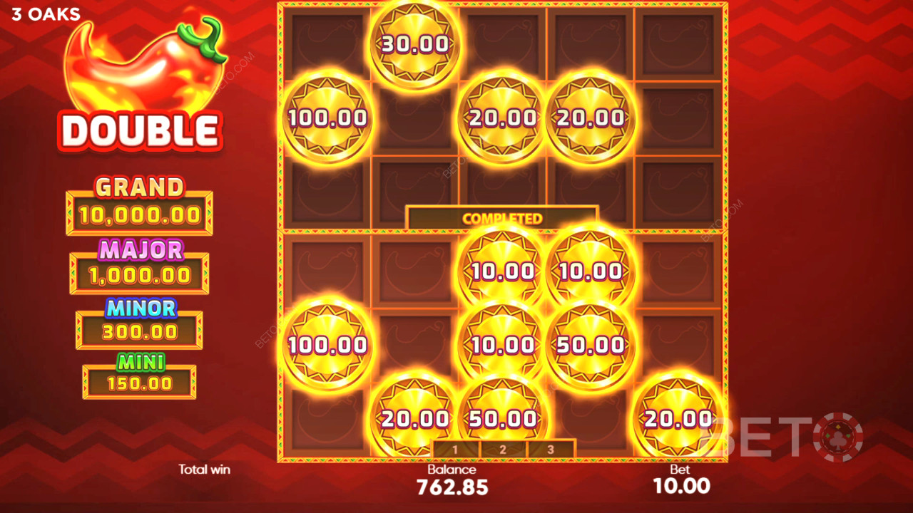 3 Spicy Chillies Review by BETO Pokies