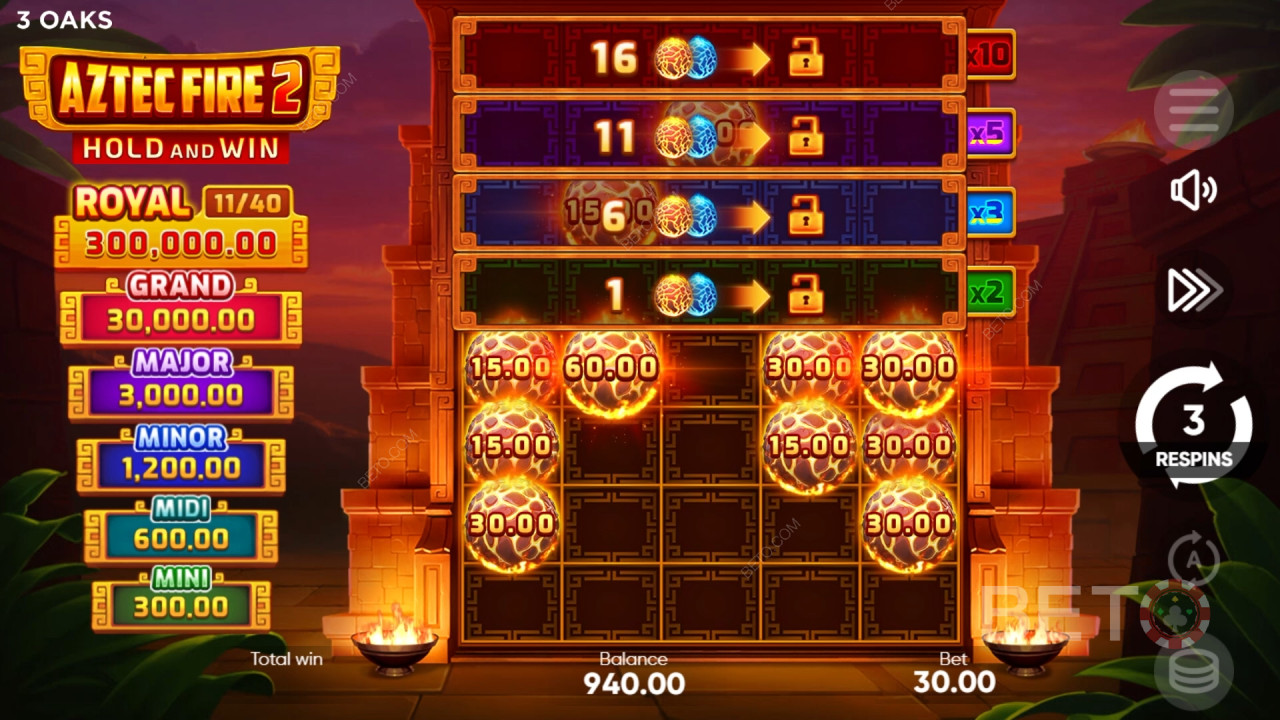 Aztec Fire 2: A Pokie Worth Giving a Go?