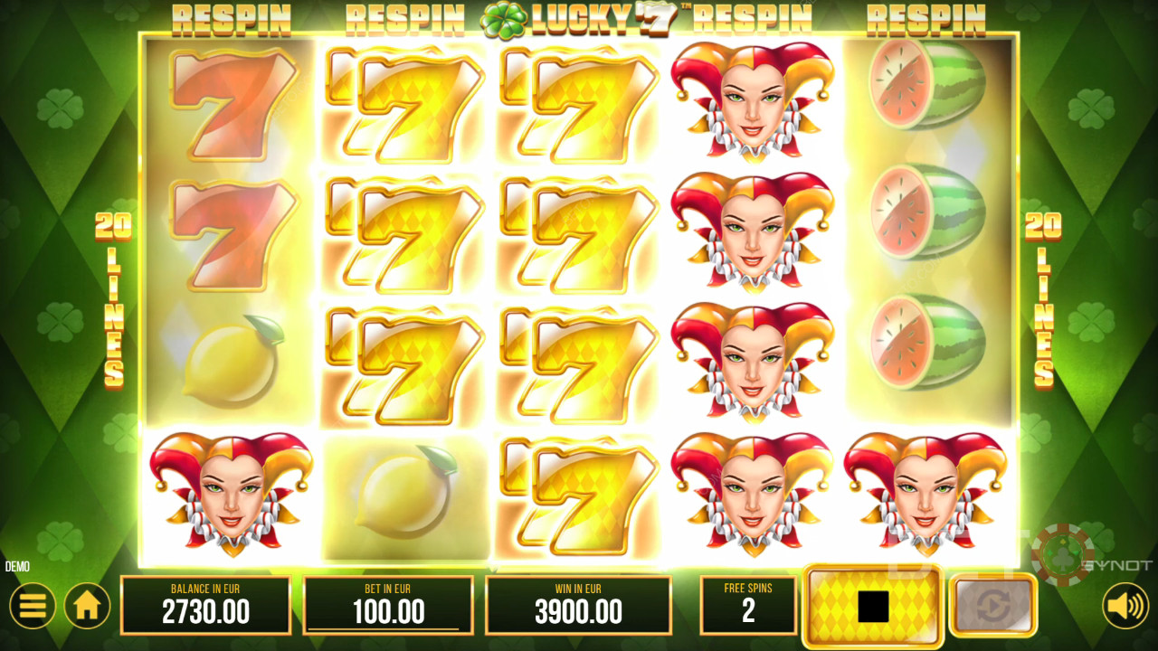 Lucky 77: A Pokie Worth a Punt?