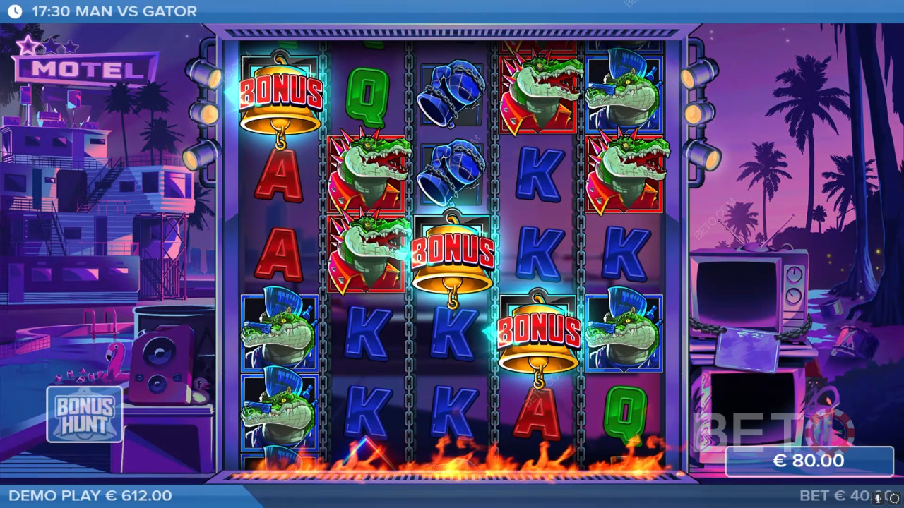 Kiwi vs Croc Review by BETO Pokies