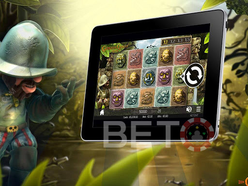 Lucky Niki mobile pokies site