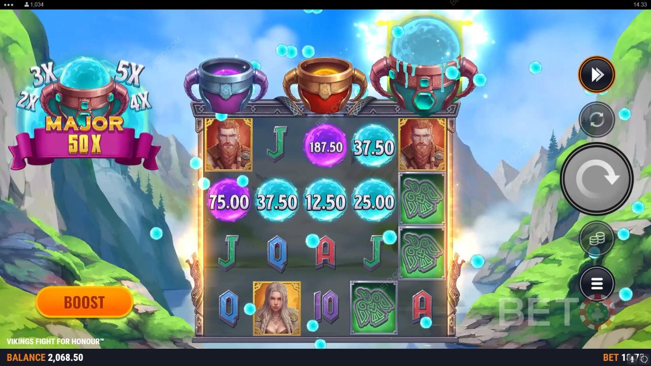Vikings Battle for Mana: BETO Pokies Review