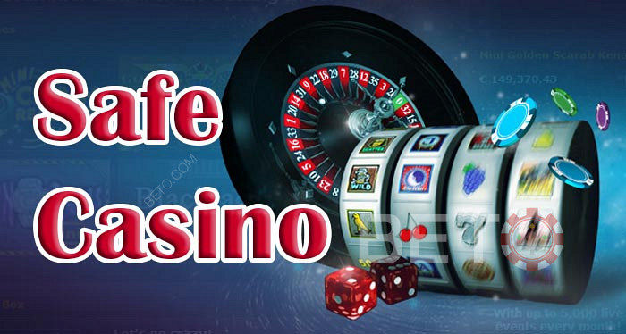 Enjoy safe and secure gaming at Magic Red casino