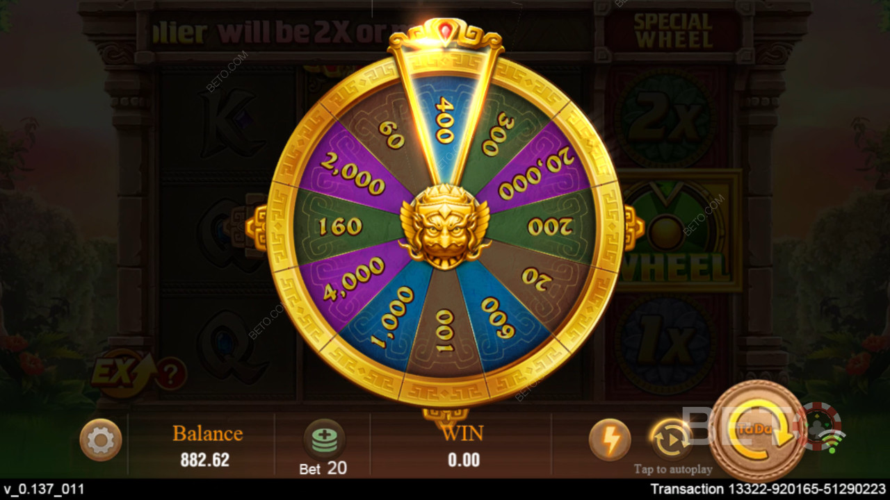Fortune Gems 2 by TaDa Gaming: Bonus Features Breakdown