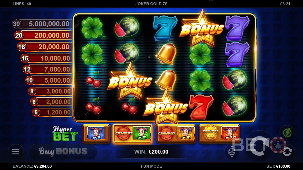 Theme & Design: Kiwi Retro Fruit Machine