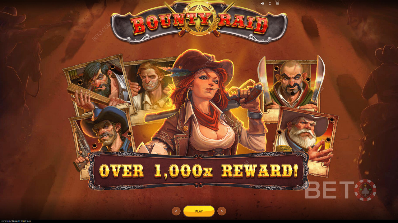 Kiwi riches await in Bounty Raid