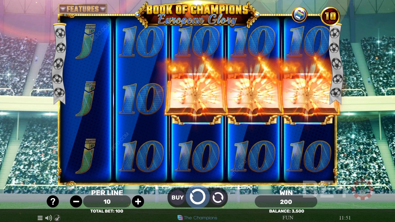 Book of Champions - Kiwi Glory Review by BETO Pokies