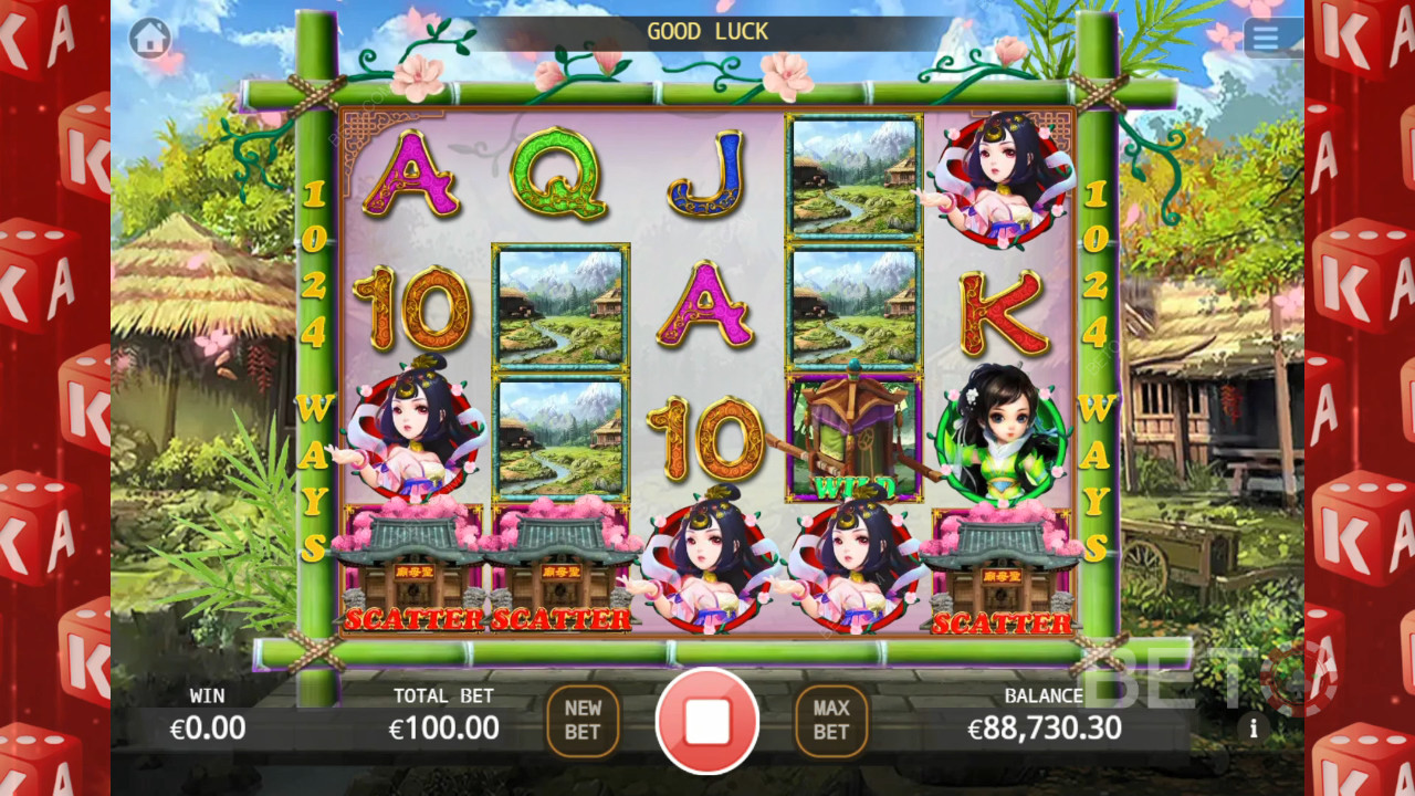 Tale of Jing Jiang Review by BETO Pokies