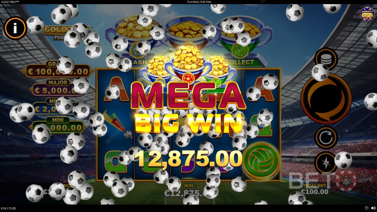 Theme & Design: Buzzing Rugby Arena