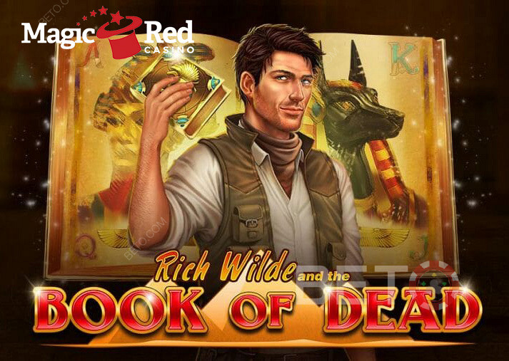 Discover classic pokies and thrilling new ones at MagicRed online casino.