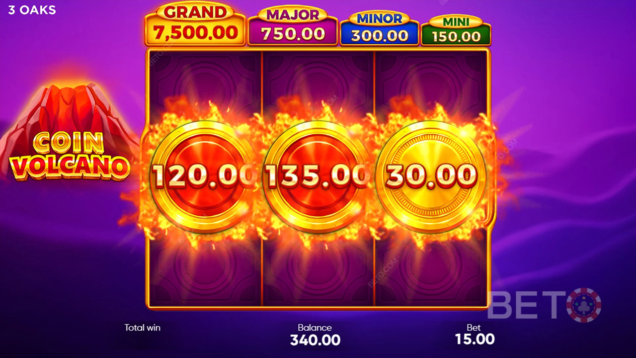 Theme & Design: Volcanic Kiwi Jackpot