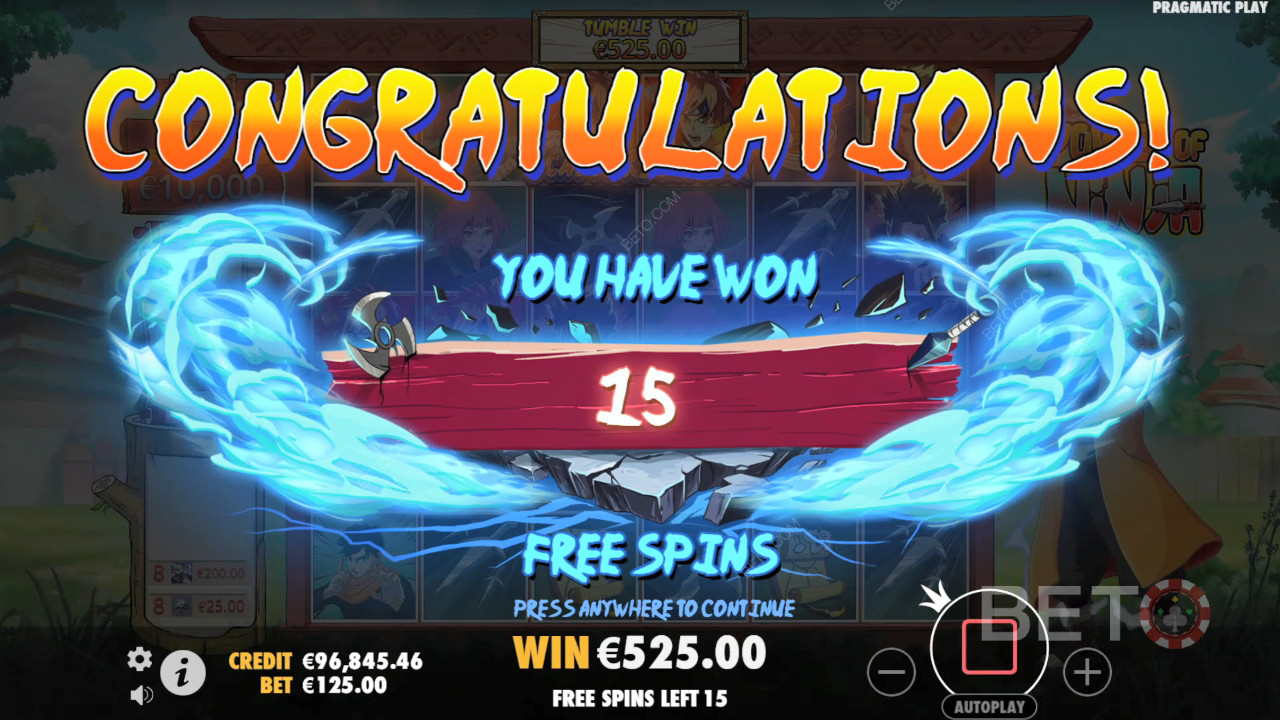 Is Power of Ninja Pokie Worth a Go?