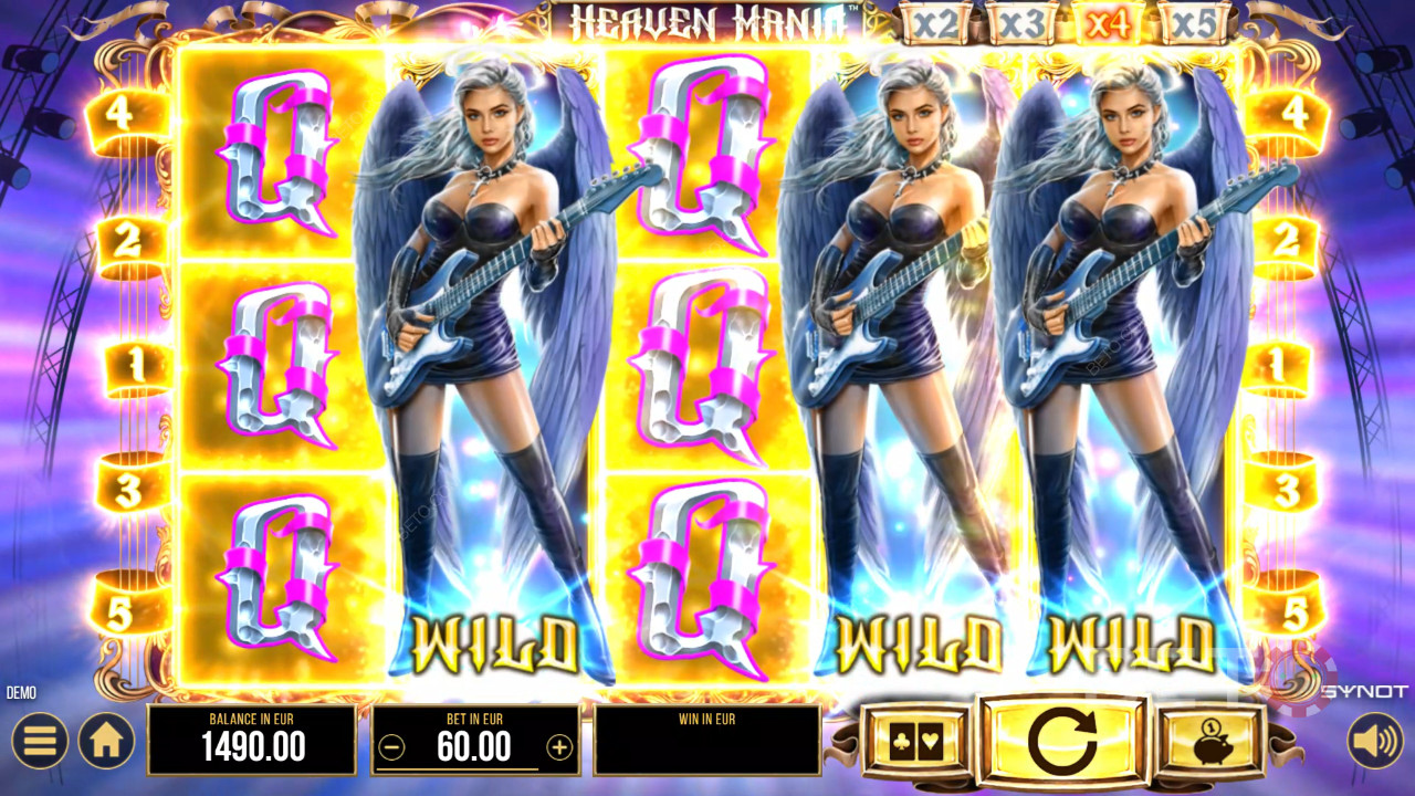Heaven Mania Free Play