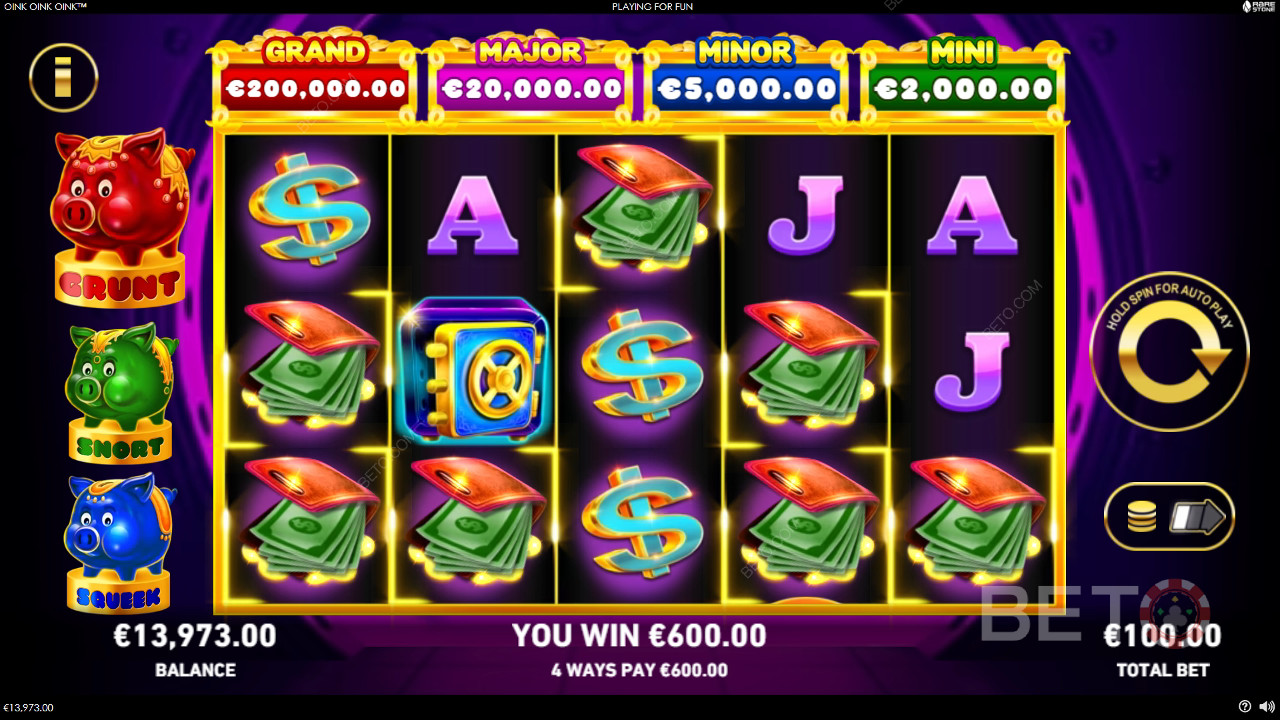 Oink Oink Oink Pokie Online - Final Verdict