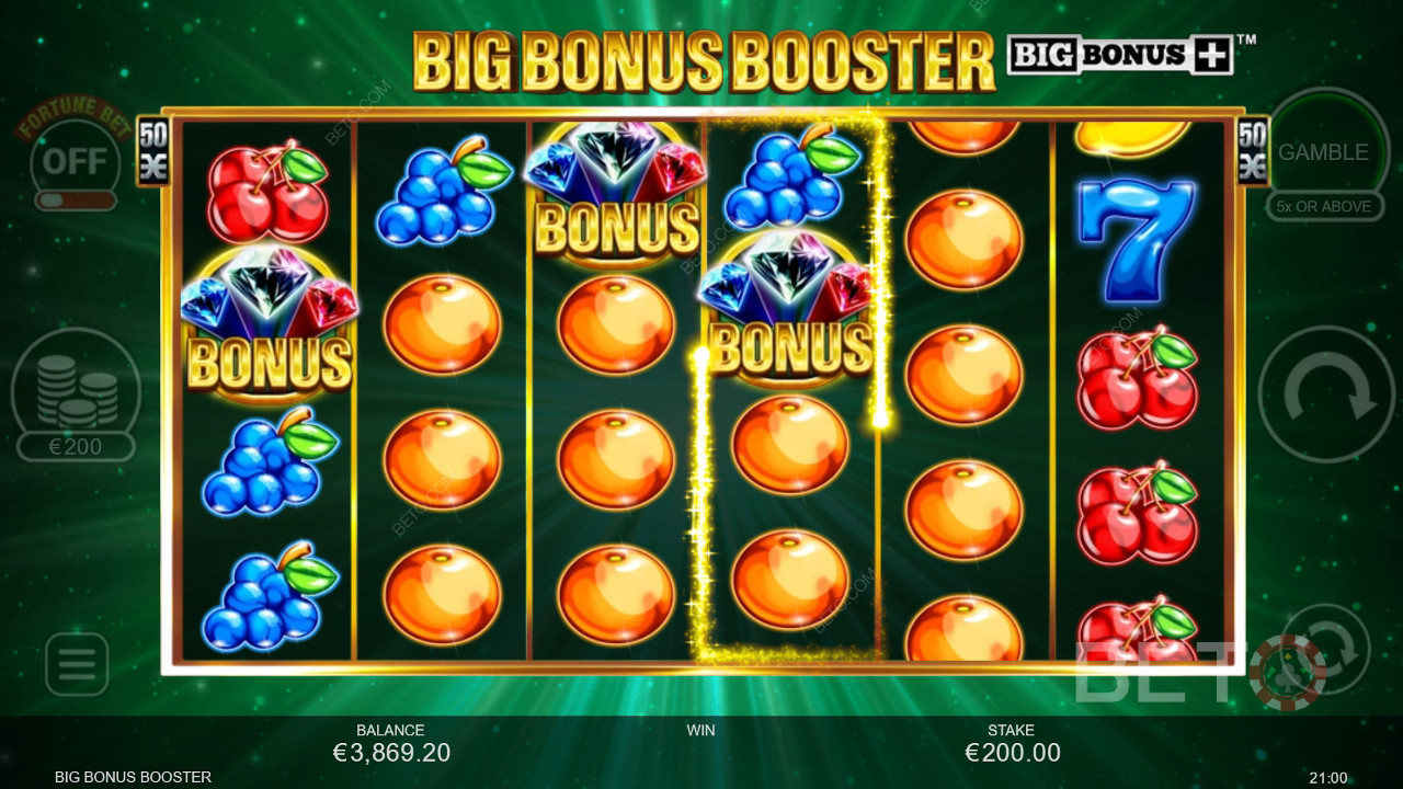 Big Bonus Booster: A Pokie Machine Worth a Spin?