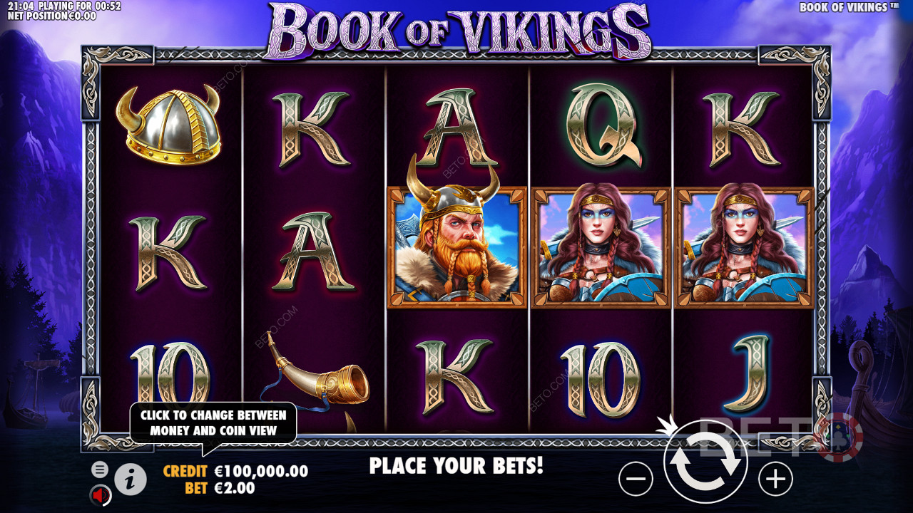 Sail into Norse legends with the Book of Vikings pokie, a Scandinavian saga
