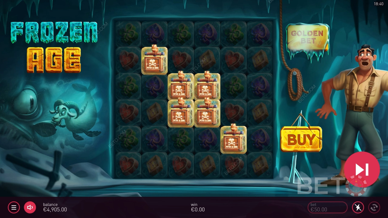 Frozen Age Free Play