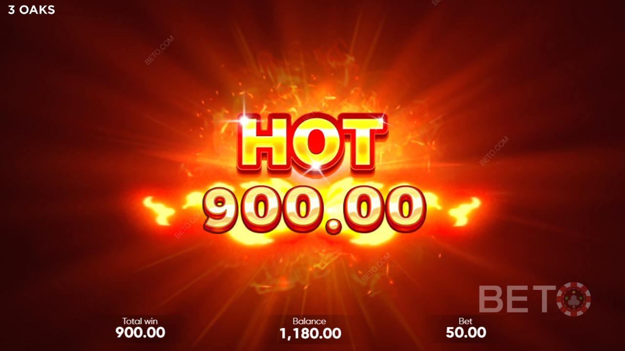 Score 500x Your Wager in Coin Up: Hot Fire Pokie Game!
