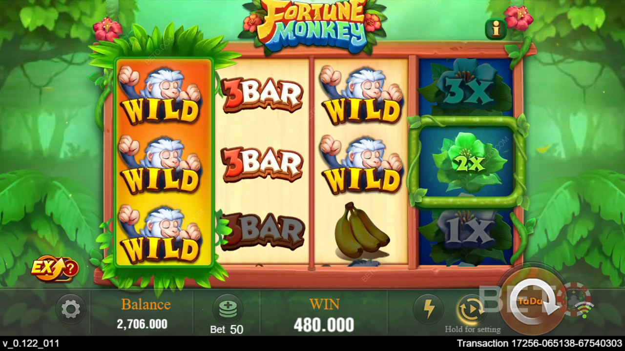 Fortune Monkey Review by BETO Pokies