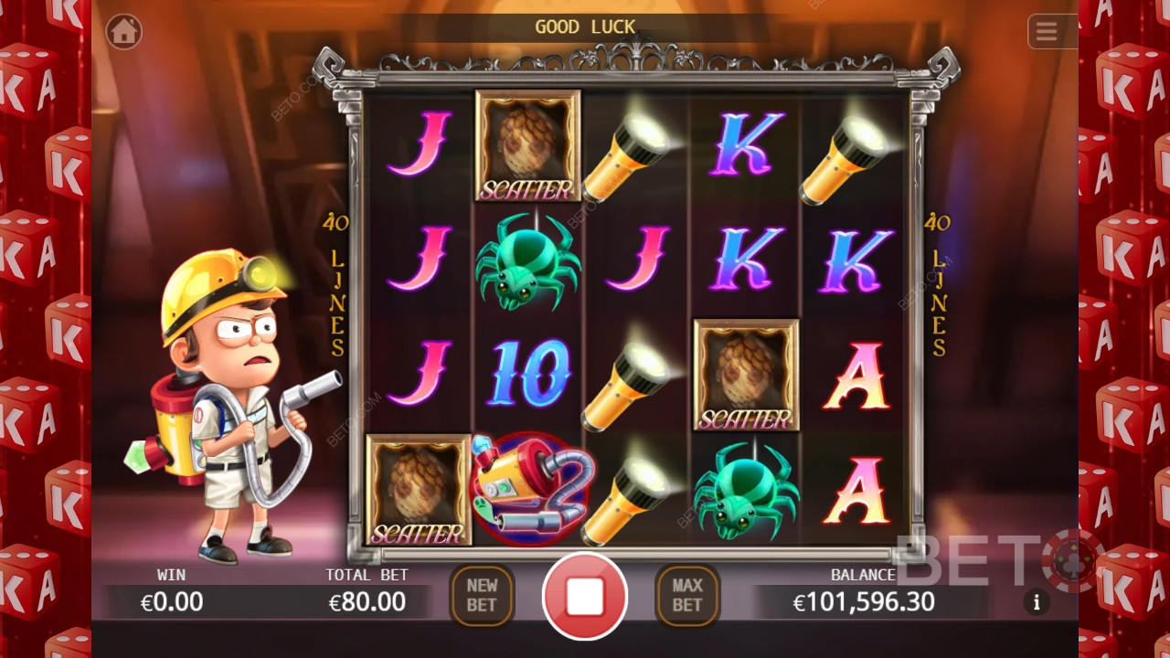 Ghost Hunter (KA Gaming) Free Play