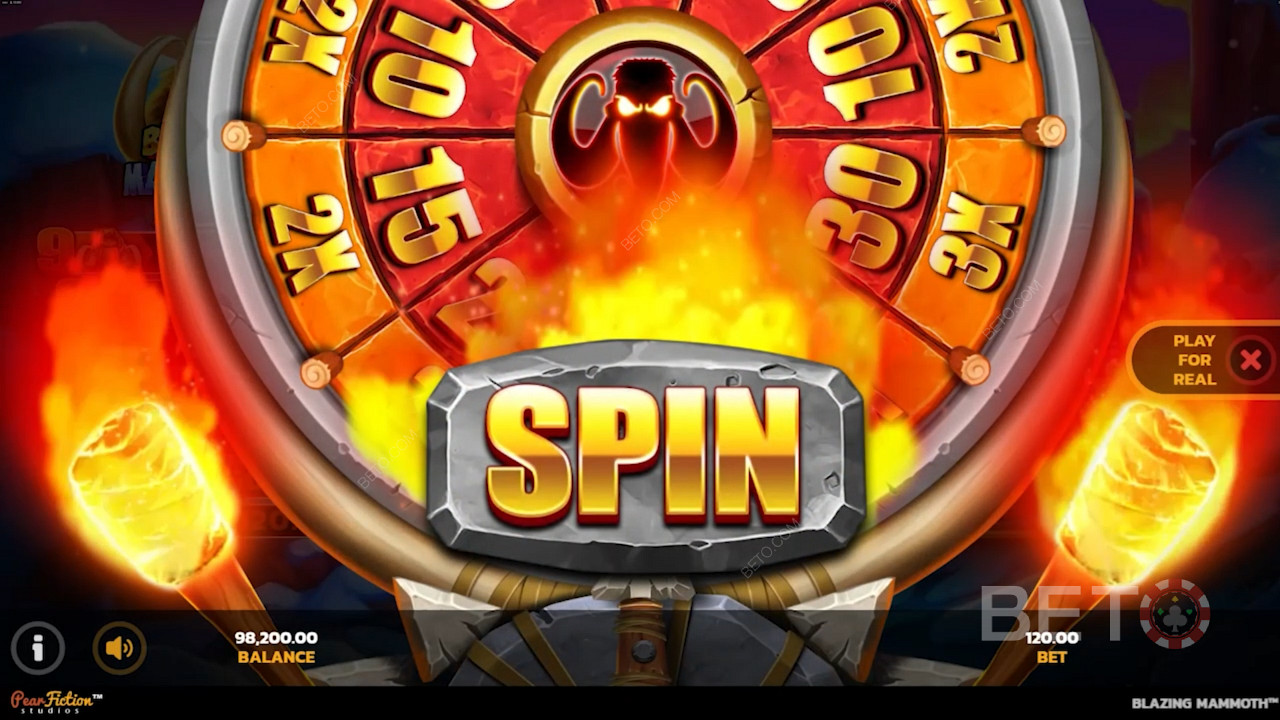 Score random Free Spins with a random Multiplier