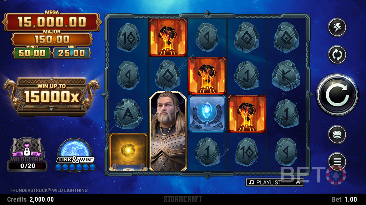 Hunt the Top Prize of 15,000x Your Wager
