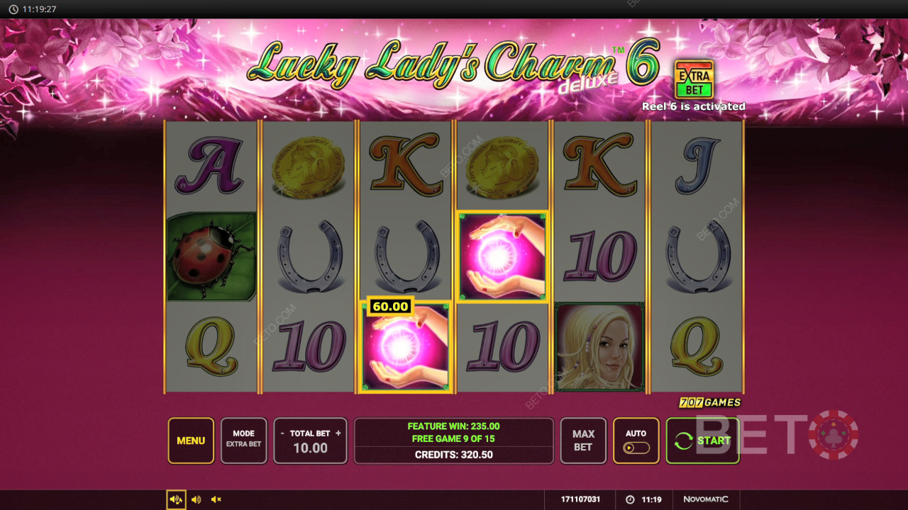 Theme & Design: Kiwi Fortune Enchantment