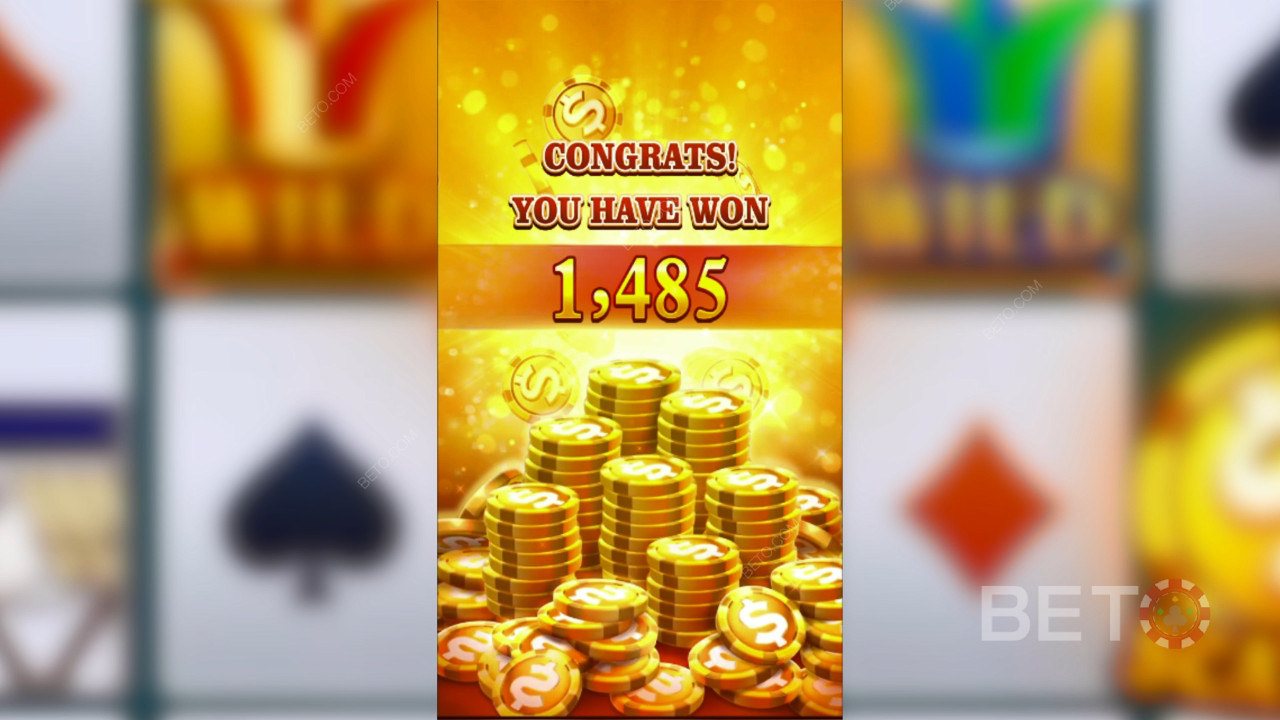 Bag 1,500x Your Wager in the Super Ace Pokie Game!