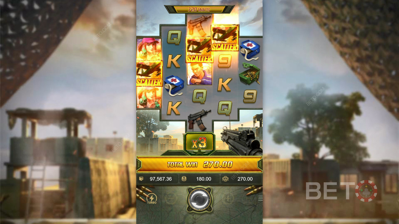 Battleground Royale Free Play