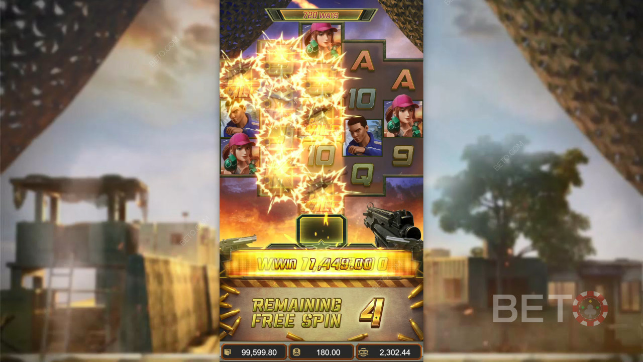 Battleground Royale Pokie - Kiwi Verdict