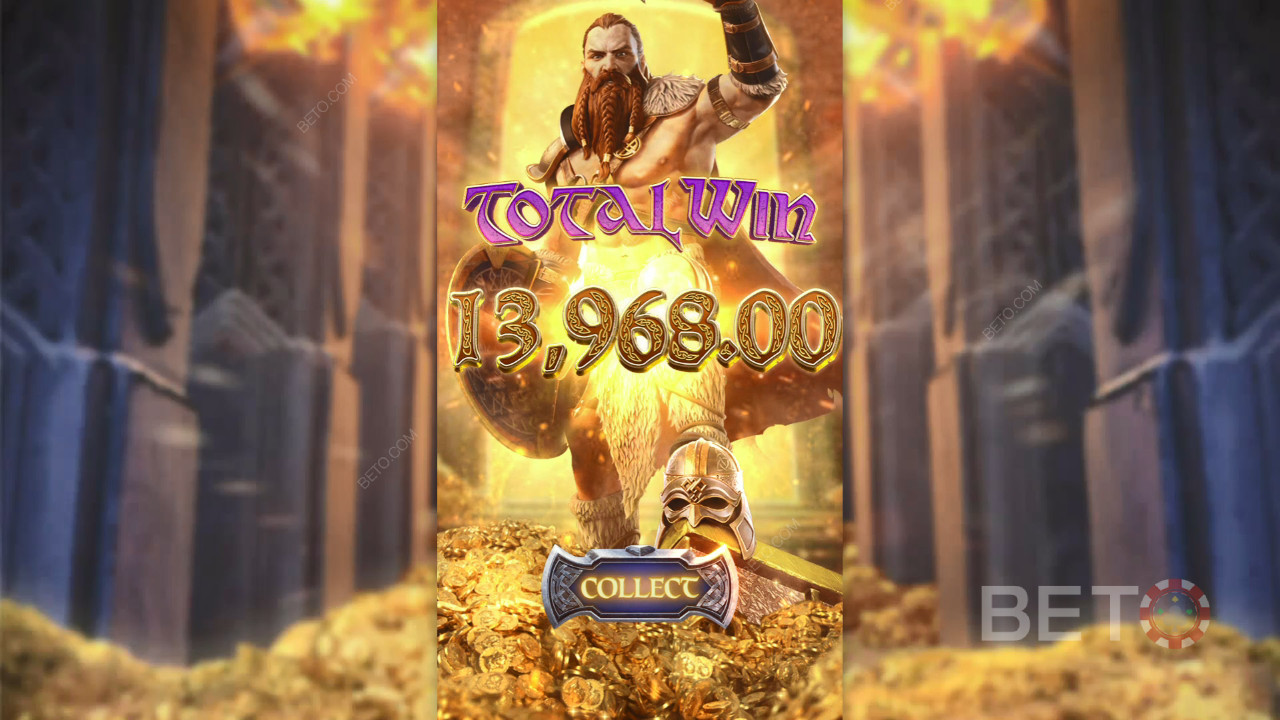 Theme & Design: Legendary Norse Epic