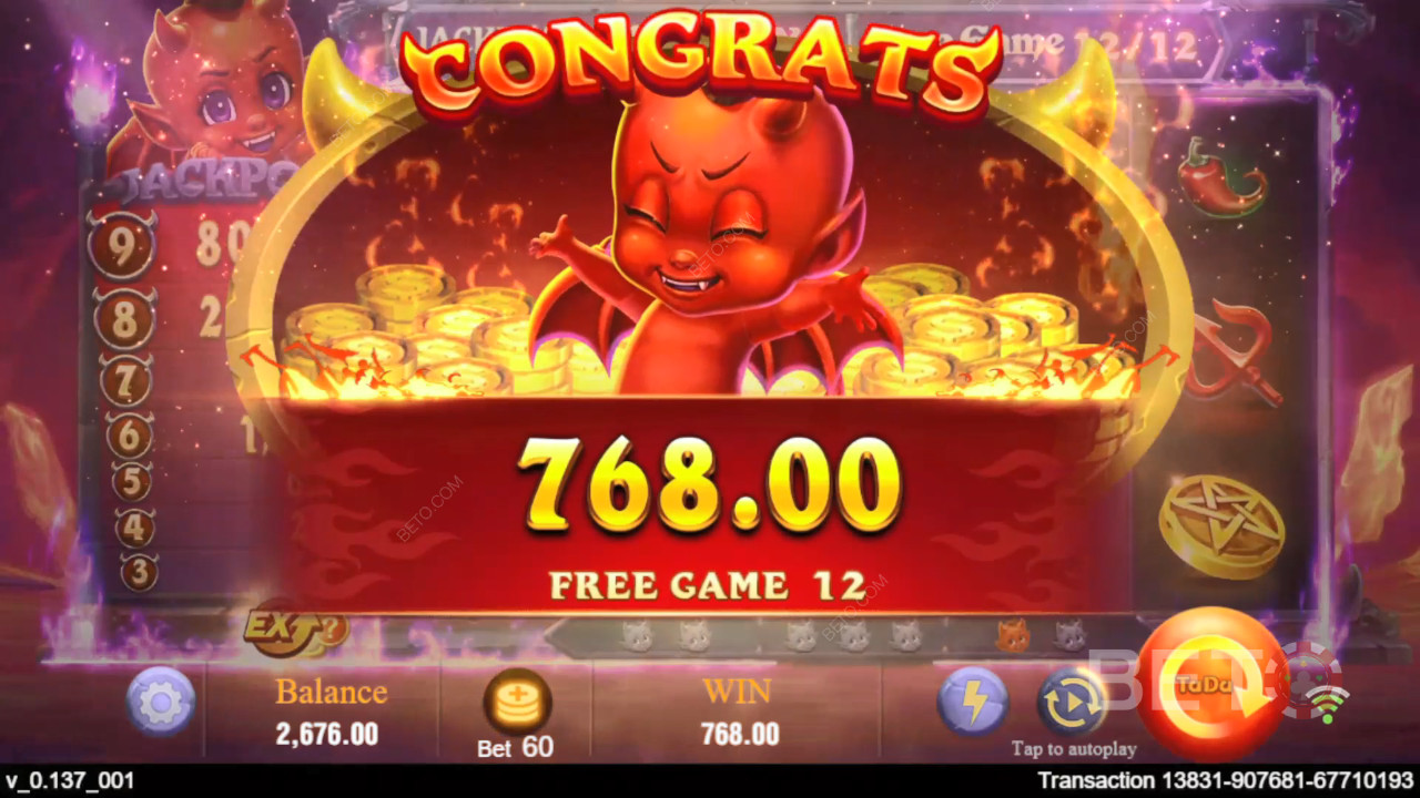 How to Play Devil Fire by TaDa Gaming
