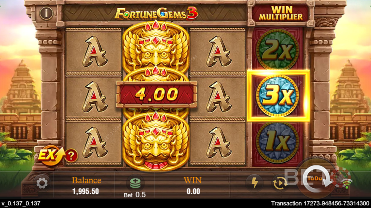 Fortune Gems 3 Pokie Online - Our Take