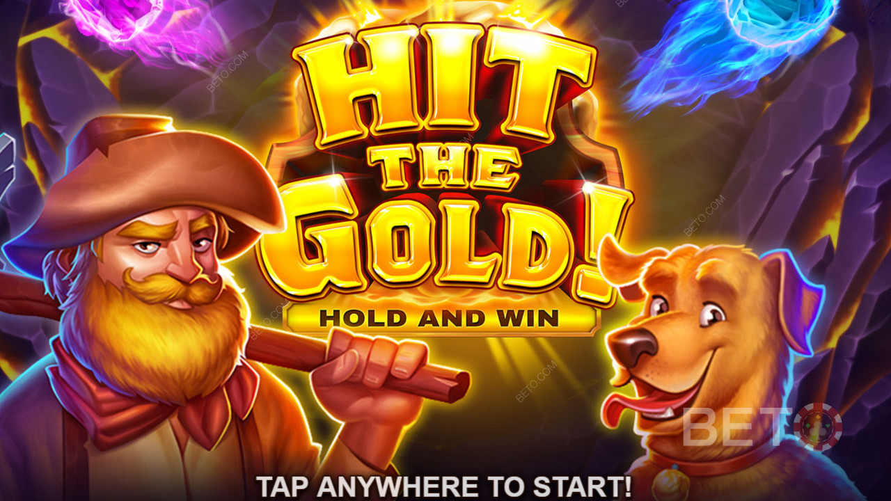 Spin top Hold and Win pokies like Hit the Gold Hold and Win by Booongo