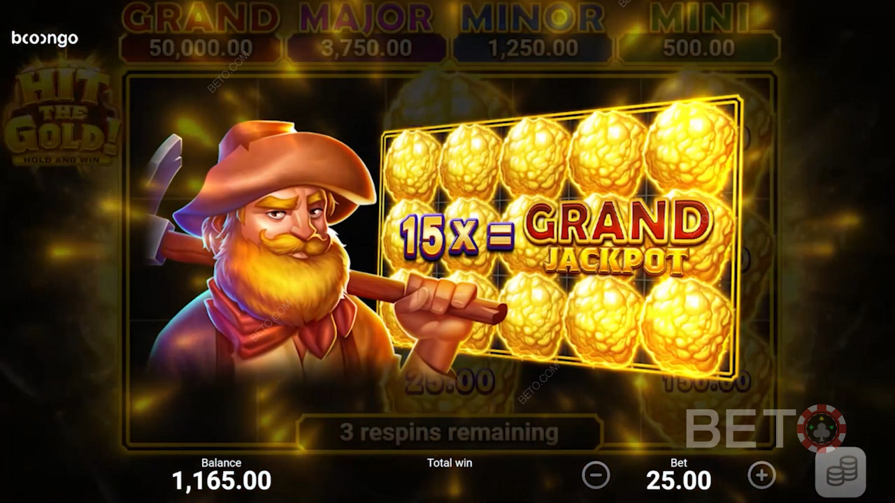 Kiwis can score 4 unique Jackpot prizes in the Bonus Game round