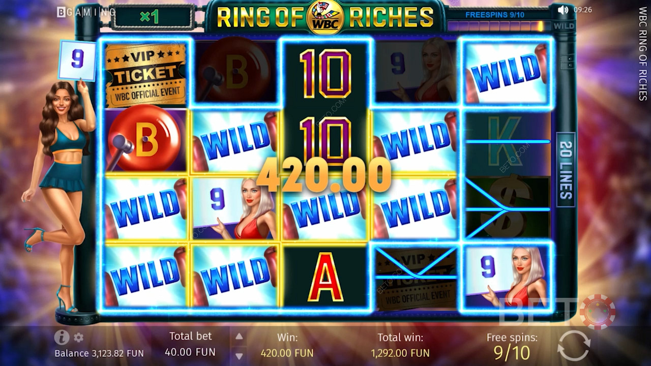 More wild symbol wins, more guaranteed Kiwi payouts