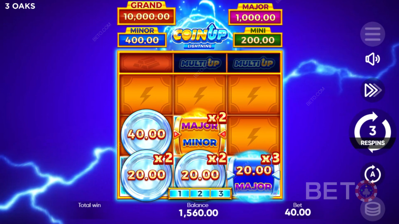 Coin Up: Lightning Pokie Review for Kiwis