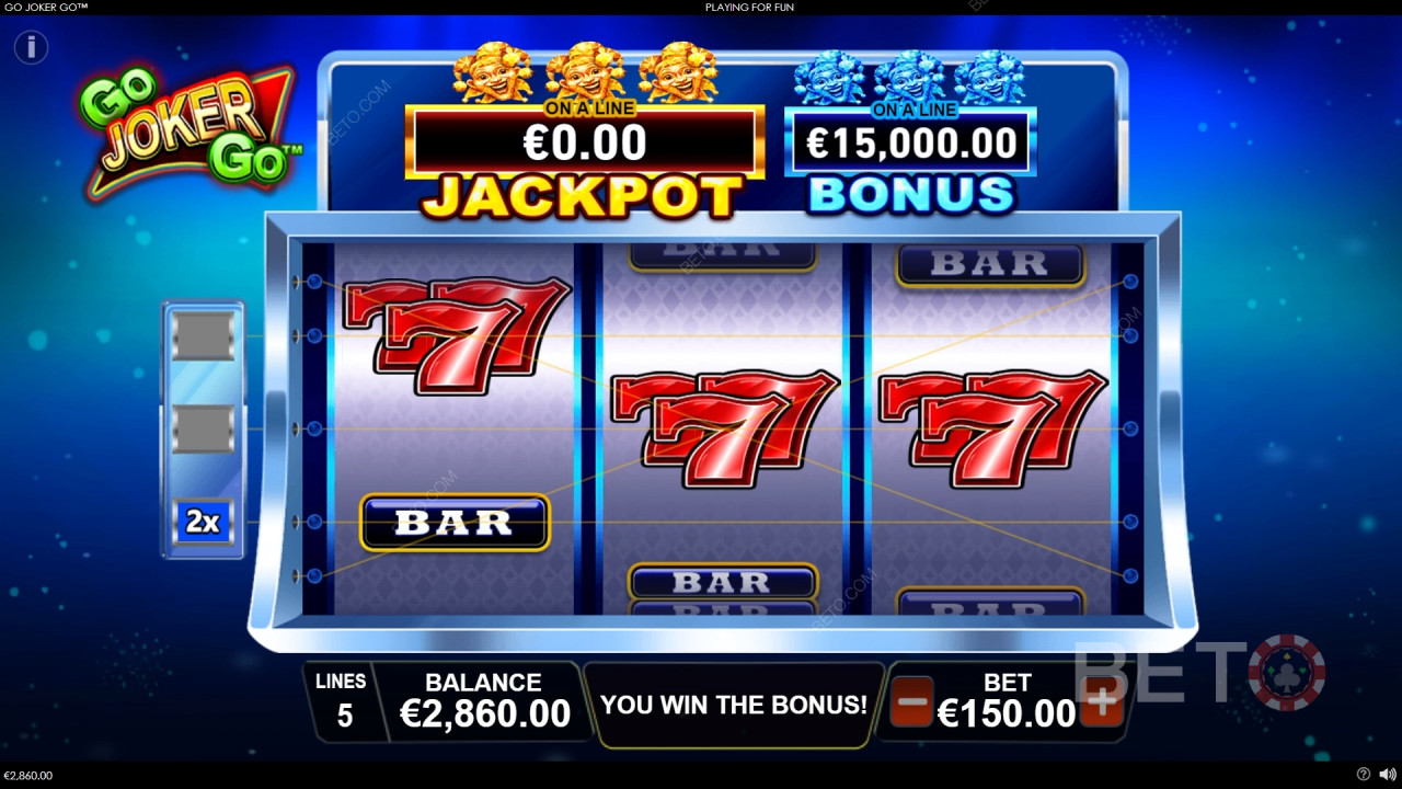 Kiwi Guide to Go Joker Go Bonus Features by Playtech