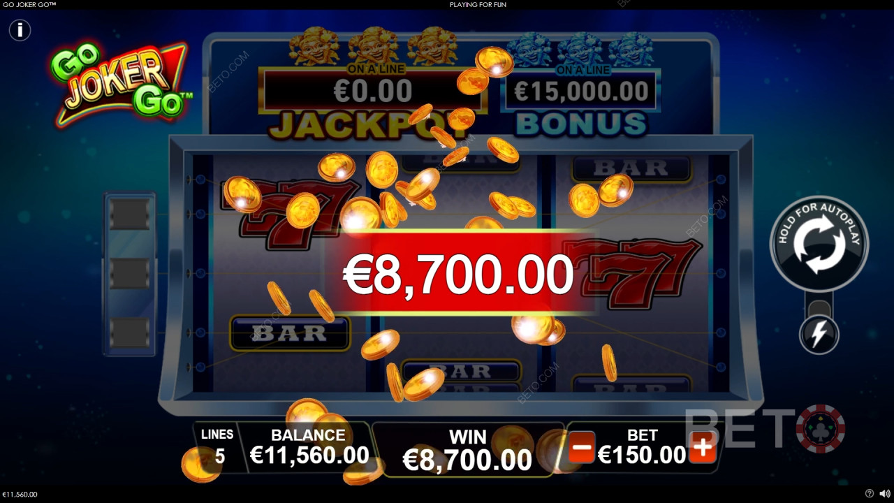 Go Joker Go Pokie - Our Take on It