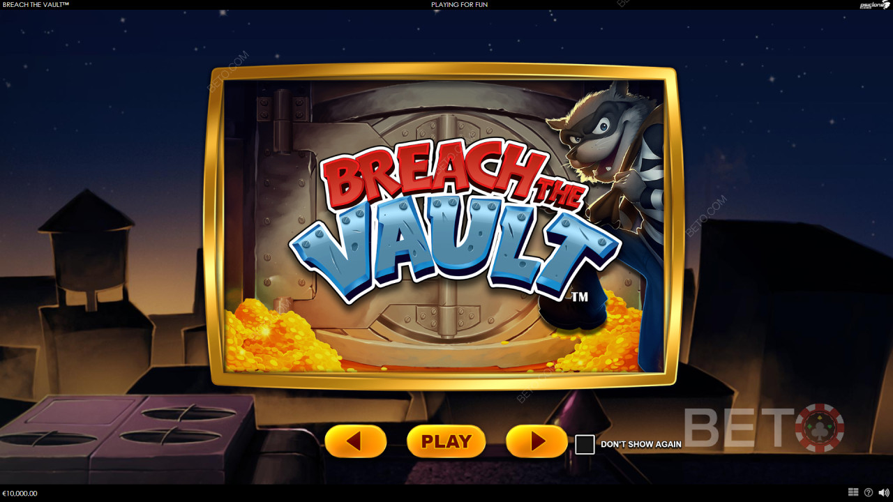 Theme & Design: Kiwi Heist Escapade