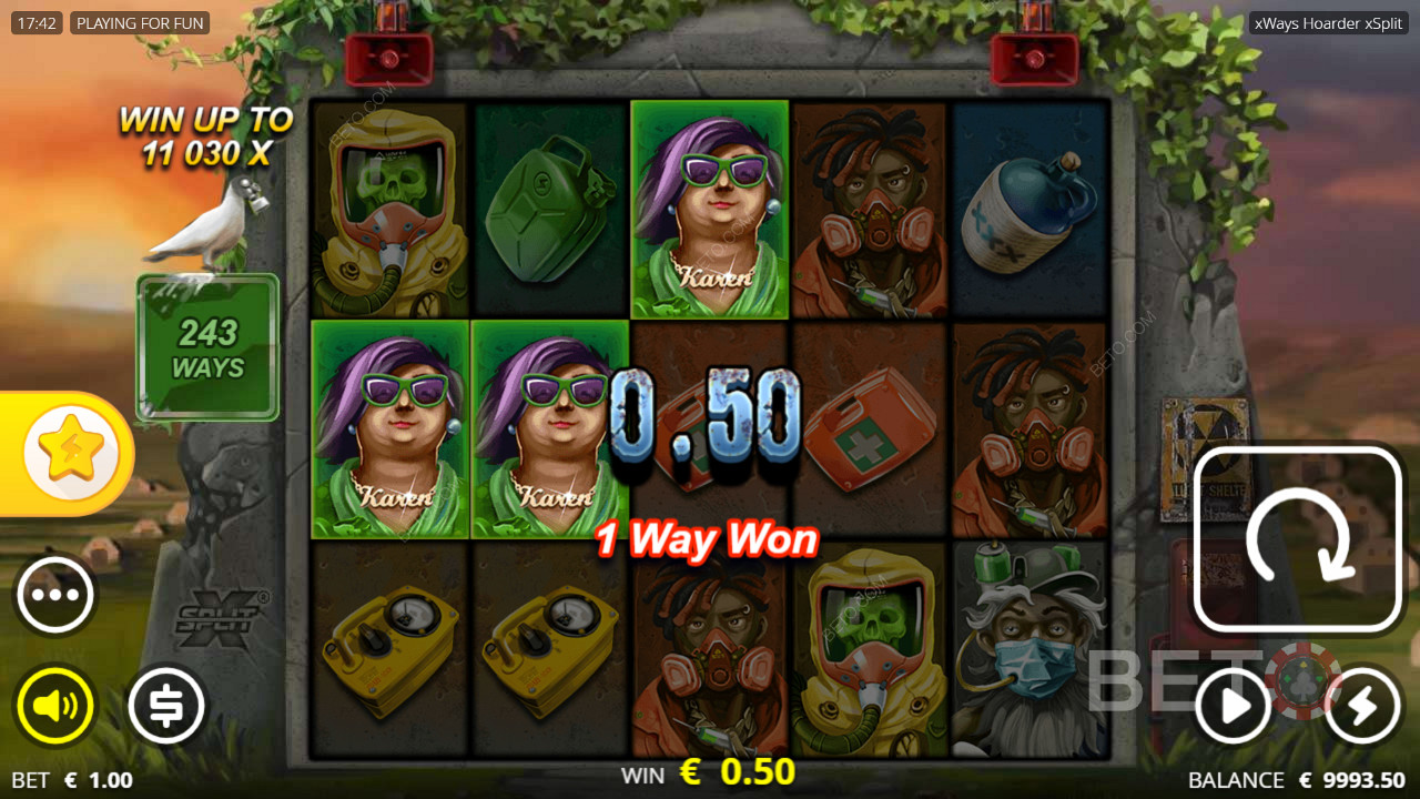 Kiwi characters galore, get ready to explore this pokie
