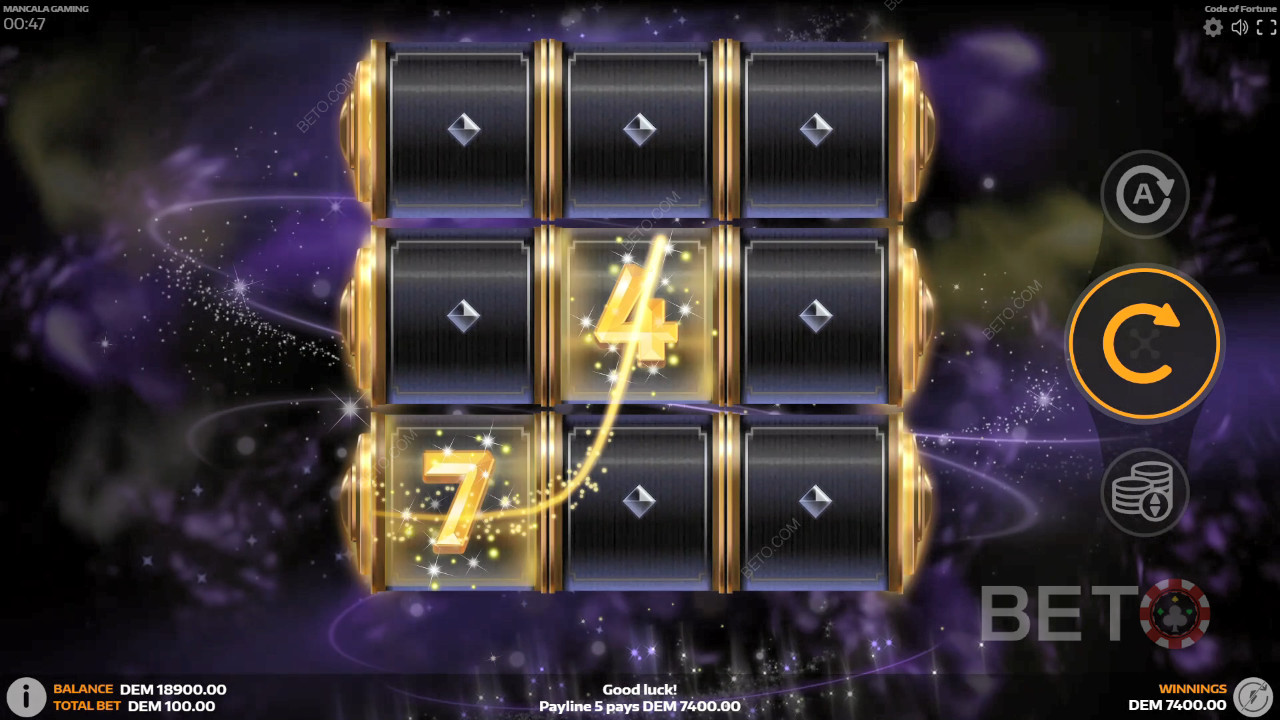 Is Code of Fortune a Decent Pokie?